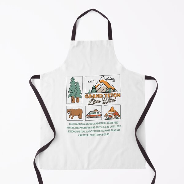 Item preview, Grand Teton National State Park Classic T-shirt Sticker designed and sold by ThinkNature!.