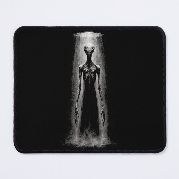 Item preview, Monochrome Horror Alien designed and sold by SignumShop.