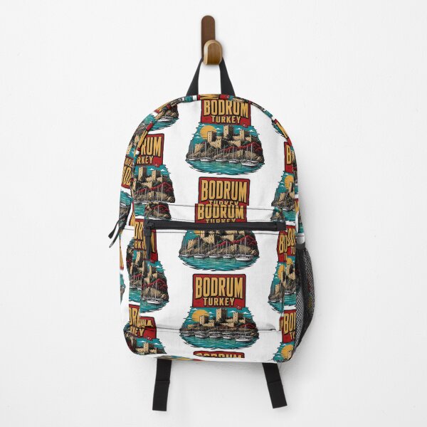 Item preview, Bodrum Turkey Vintage Travel Tourism designed and sold by TravelersGems.
