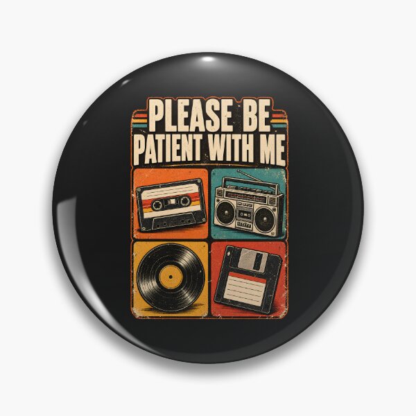 Item preview, Funny 90s Country Tee Please Be Patient With Me I'm From The 1900s Shirt, Retro Birthday Gift, Vintage Generation Shirt designed and sold by greatmar1.
