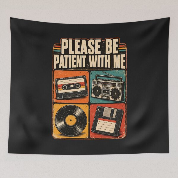 Item preview, Funny 90s Country Tee Please Be Patient With Me I'm From The 1900s Shirt, Retro Birthday Gift, Vintage Generation Shirt designed and sold by greatmar1.