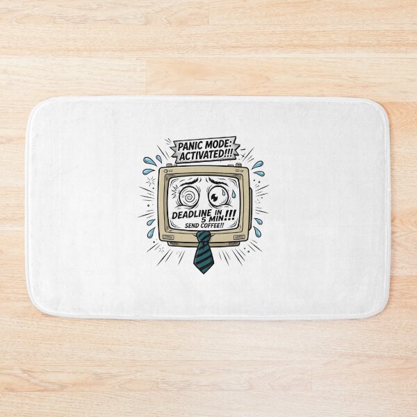 Item preview, In The Line Of Office Duty Funny Office Worker Corporate Humor T-Shirt designed and sold by ismai6.