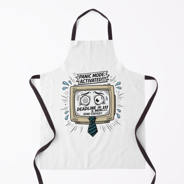 Item preview, In The Line Of Office Duty Funny Office Worker Corporate Humor T-Shirt designed and sold by ismai6.