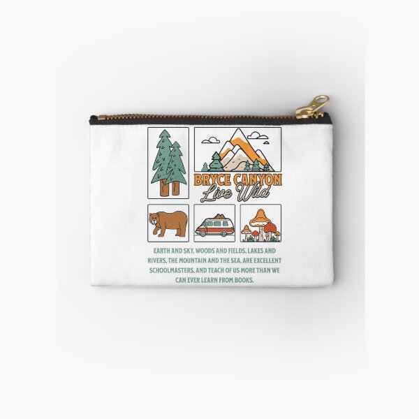 Item preview, Bryce Canyon National State Park Classic T-shirt Sticker designed and sold by ThinkNature!.