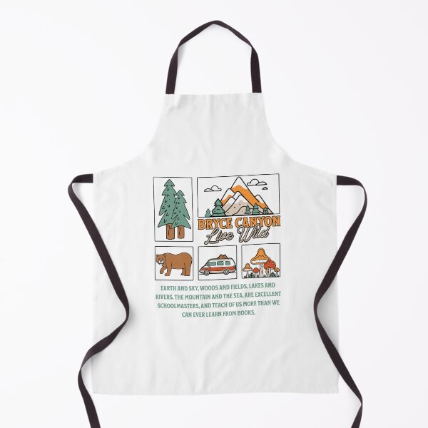 Item preview, Bryce Canyon National State Park Classic T-shirt Sticker designed and sold by ThinkNature!.
