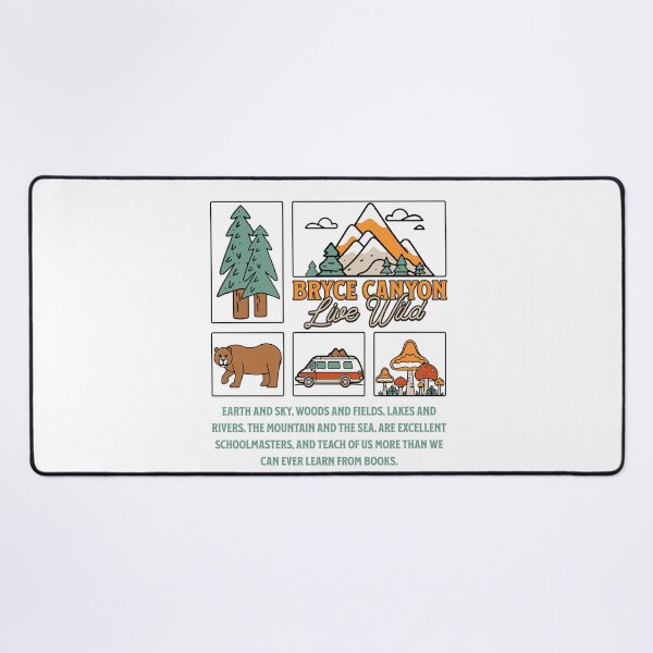 Item preview, Bryce Canyon National State Park Classic T-shirt Sticker designed and sold by ThinkNature!.