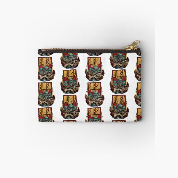 Item preview, Bursa Turkey Vintage Travel Tourism designed and sold by TravelersGems.