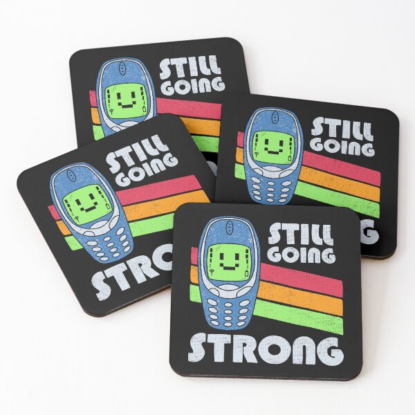 Item preview, Still Going Strong designed and sold by sachpica.