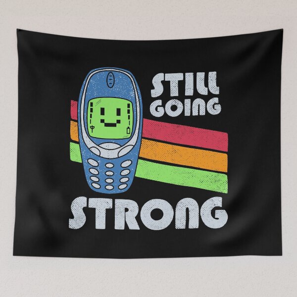 Item preview, Still Going Strong designed and sold by sachpica.