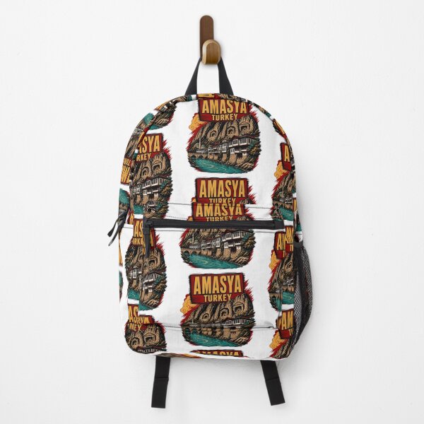 Item preview, Amasya Turkey Vintage Travel Tourism designed and sold by TravelersGems.