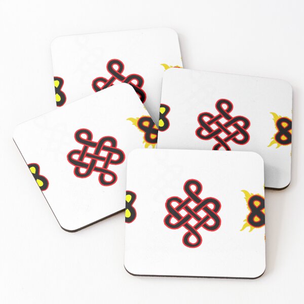 Item preview, eternal knot, everythig is connected designed and sold by IvaBogdanovic.