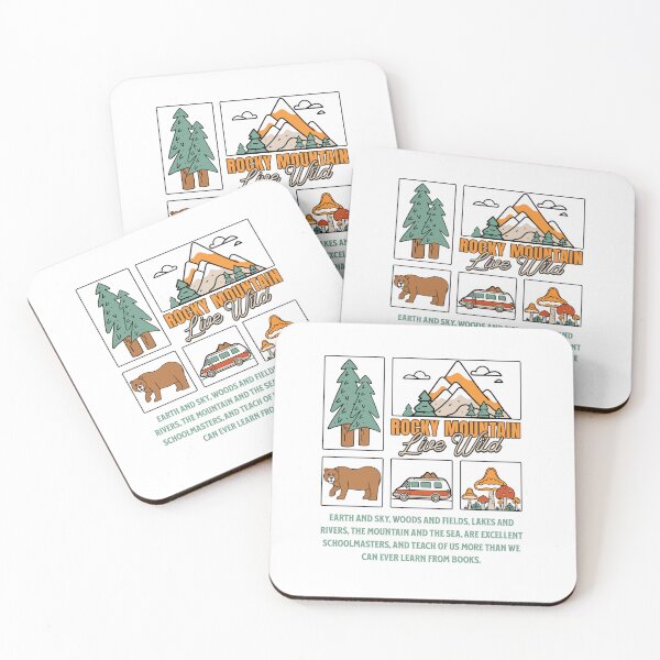 Artikelvorschau, Rocky Mountain National State Park Klassisches T-Shirt-Aufkleber entworfen und verkauft von ThinkNature!.