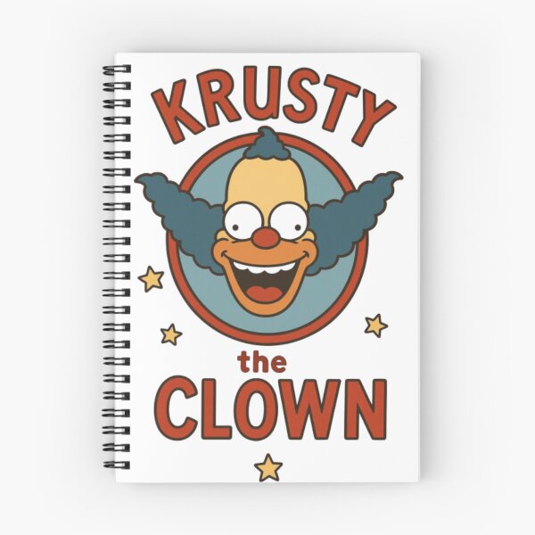 Item preview, krusty the clown designed and sold by Foryoubroshirt.