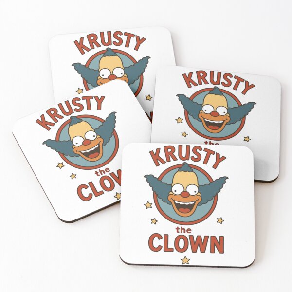 Item preview, krusty the clown designed and sold by Foryoubroshirt.