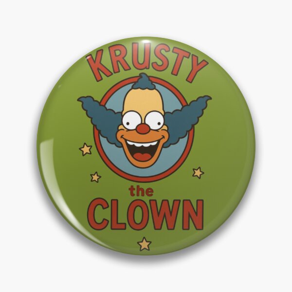 Item preview, krusty the clown designed and sold by Foryoubroshirt.
