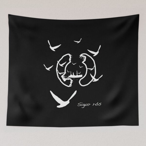 Item preview, Sigur Ros Post-rock designed and sold by RawVista.