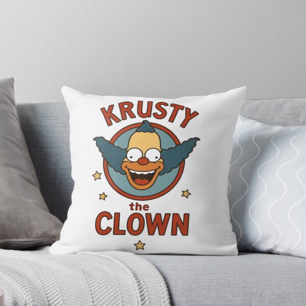 Item preview, krusty the clown designed and sold by Foryoubroshirt.