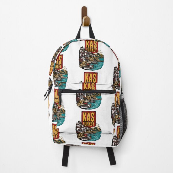 Item preview, Kas Turkey Vintage Travel Tourism designed and sold by TravelersGems.