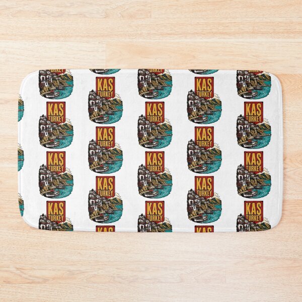 Item preview, Kas Turquía Viajes y turismo vintage designed and sold by TravelersGems.