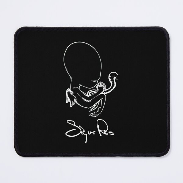 Item preview, Sigur Ros Post-rock designed and sold by RawVista.