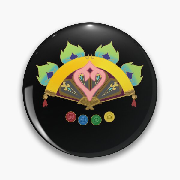 Item preview, Final Fantasy XIV Dancer (small logo) designed and sold by twitchleah.