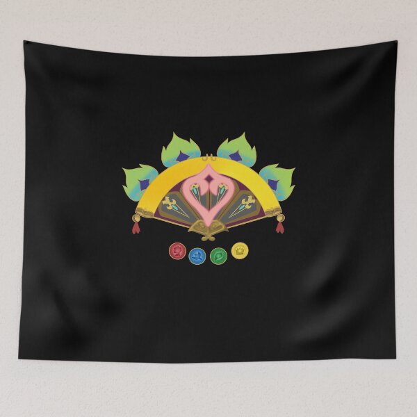 Item preview, Final Fantasy XIV Dancer (small logo) designed and sold by twitchleah.