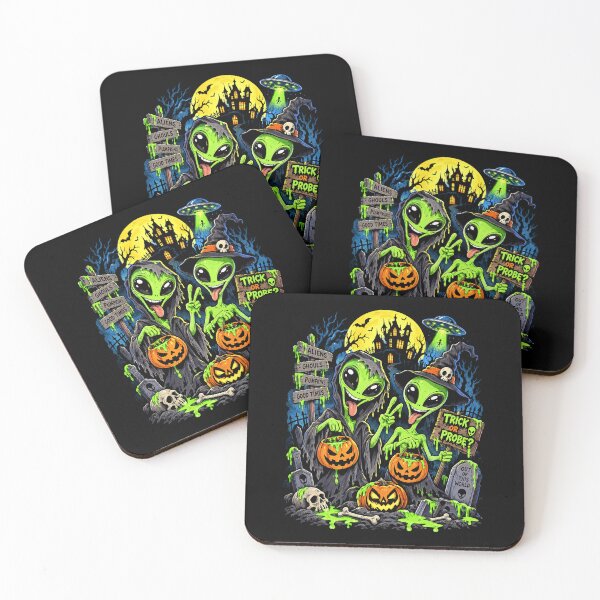 Item preview, Treehouse of Aliens Vibe designed and sold by SignumShop.