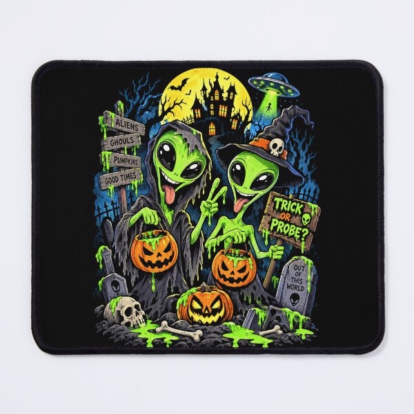 Item preview, Treehouse of Aliens Vibe designed and sold by SignumShop.