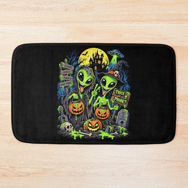 Item preview, Treehouse of Aliens Vibe designed and sold by SignumShop.