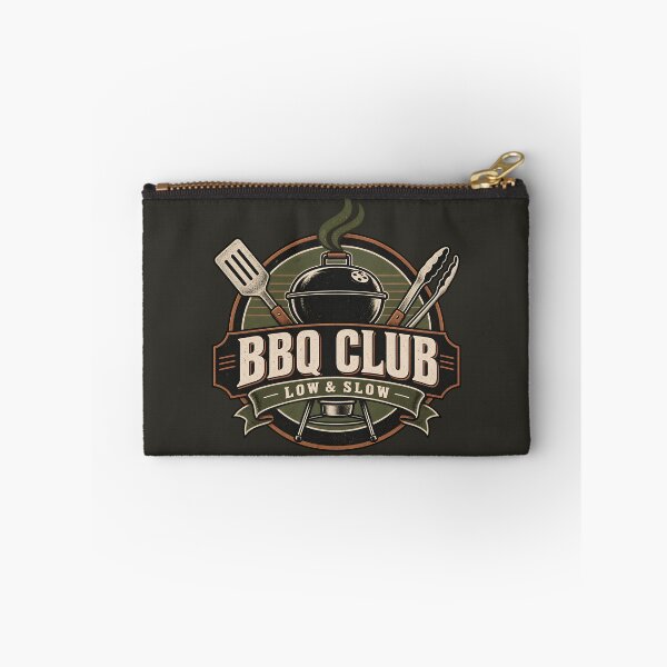 Item preview, Vintage BBQ Club Low And Slow Design designed and sold by Mostafa Studio.