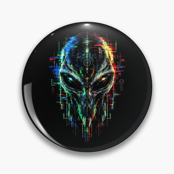 Item preview, Hunter Vision UFO designed and sold by SignumShop.