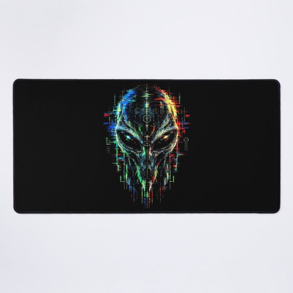 Item preview, Hunter Vision UFO designed and sold by SignumShop.