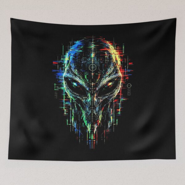 Item preview, Hunter Vision UFO designed and sold by SignumShop.