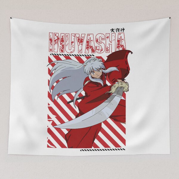 Item preview, Inuyasha designed and sold by ZORO MAZE.