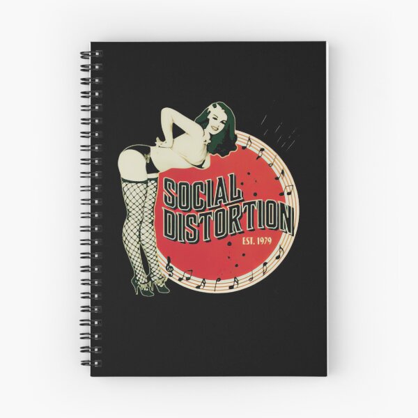 Item preview, Social Distortion Skelly Circle Punk designed and sold by RawVista.