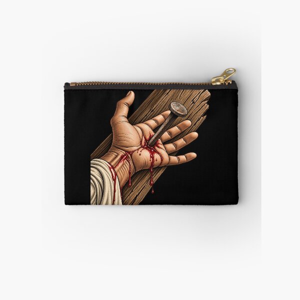 Item preview,  Crucified Weight of Symbolism Hand of Sacrifice designed and sold by JanChryzostom.