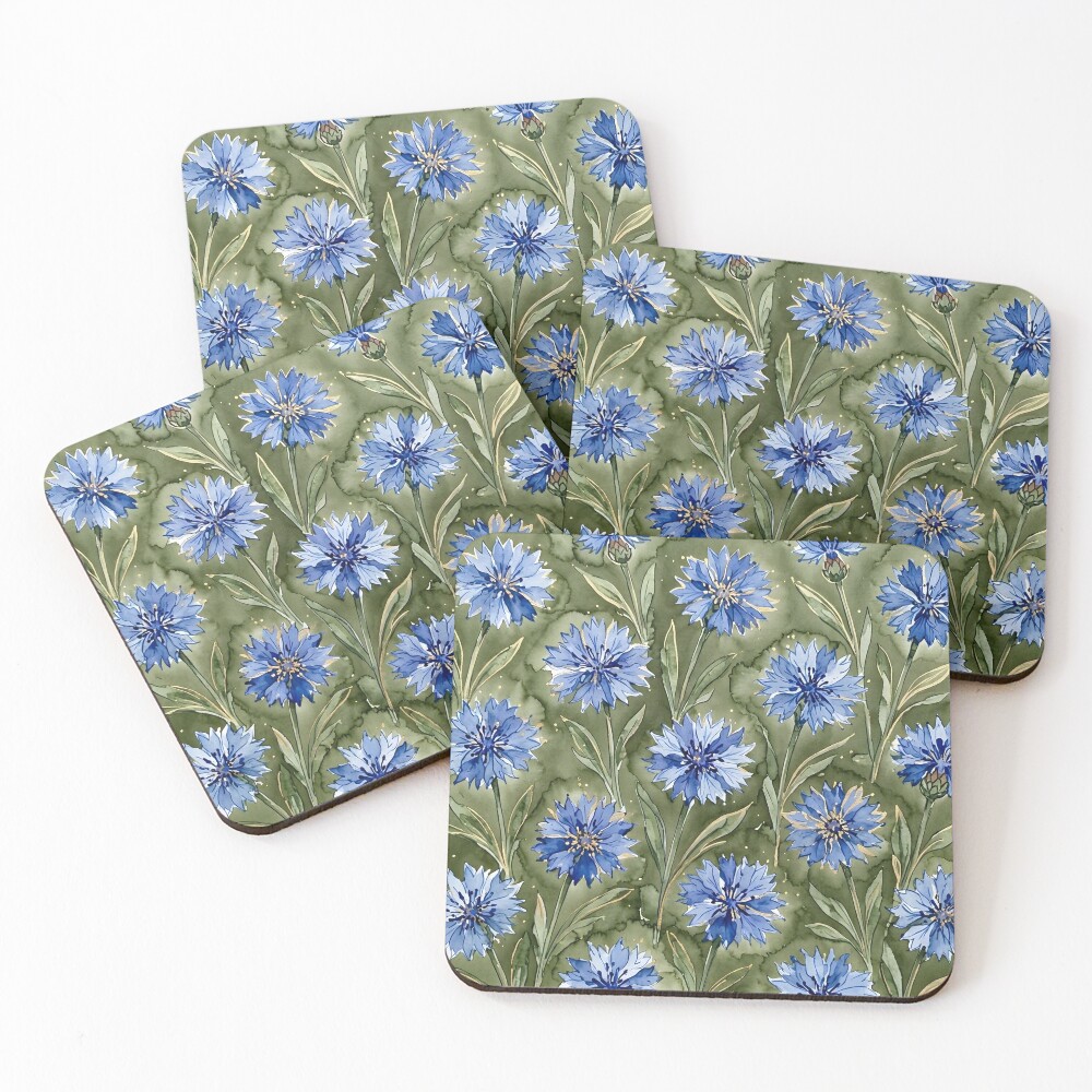 Item preview, Coasters (Set of 4) designed and sold by GraphicsClub.