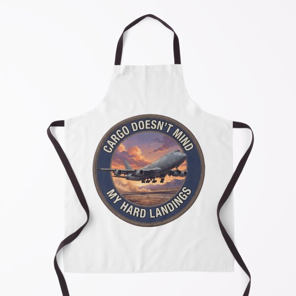 Item preview, Cargo Doesn't Mind Aviation Humor designed and sold by ArtDreams92.