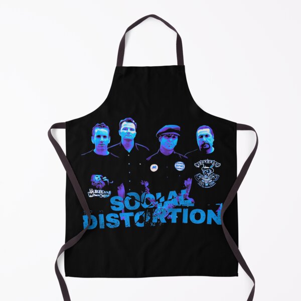 Item preview, Social Distortion Skelly Circle Punk designed and sold by RawVista.