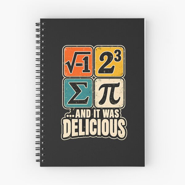 Item preview, Funny Math Teacher Pi day STEM Shirt, Geeky Graphic Tee TShirt And It Was Delicious Shirt, Math Nerd Food Pun Tee, Mathematics Teacher Gift,  designed and sold by greatmar1.