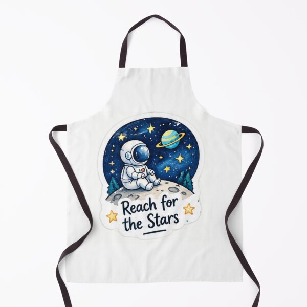 Item preview, Reach for the Stars Astronaut Space Adventure designed and sold by LearnFunStore.