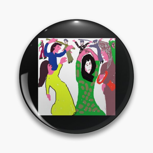 Item preview, Celebration Dance Art designed and sold by TomatiLove.