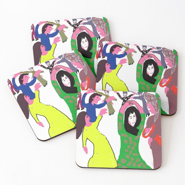 Item preview, Celebration Dance Art designed and sold by TomatiLove.