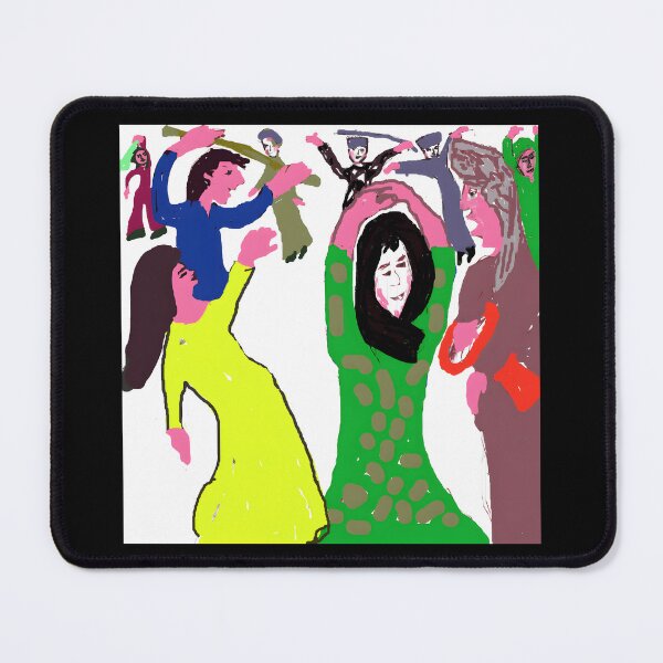 Item preview, Celebration Dance Art designed and sold by TomatiLove.