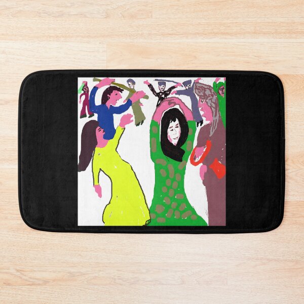 Item preview, Celebration Dance Art designed and sold by TomatiLove.