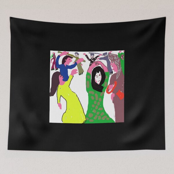 Item preview, Celebration Dance Art designed and sold by TomatiLove.