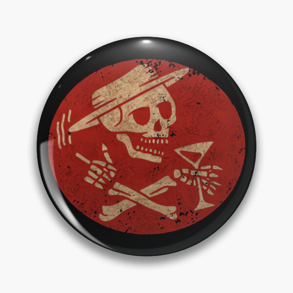 Item preview, Social Distortion Skelly Circle Punk designed and sold by RawVista.
