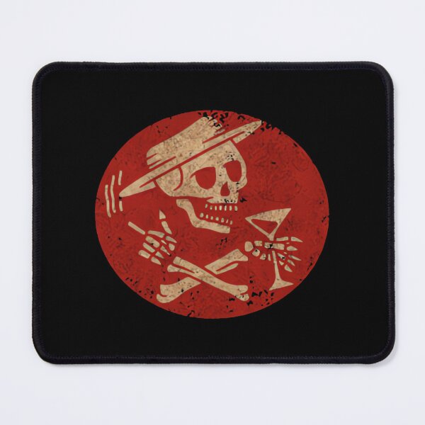Item preview, Social Distortion Skelly Circle Punk designed and sold by RawVista.