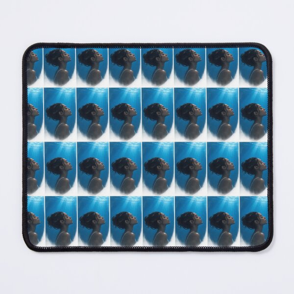 Item preview, Minimal Underwater portrait  designed and sold by Utibe123.