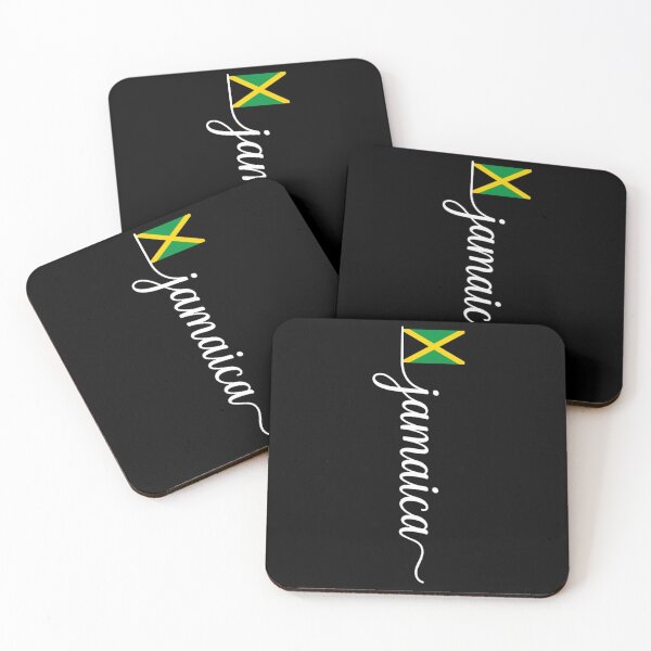 Item preview, Vintage Jamaica Travel Vacation Jamaican Flag designed and sold by RastaColors.